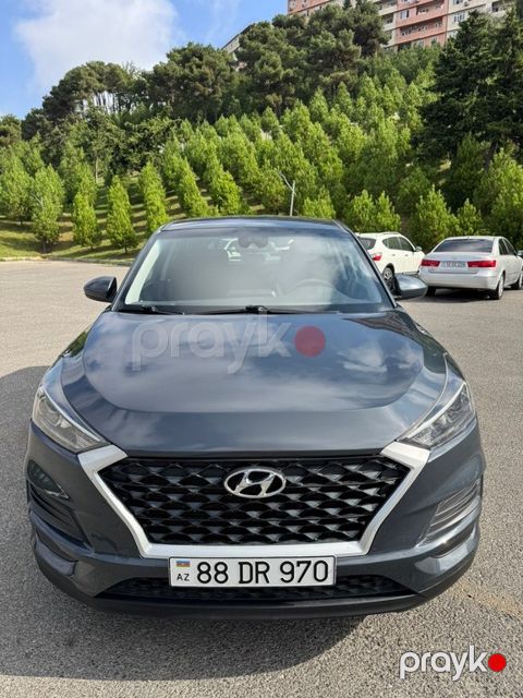 Hyundai Tucson, 2.0 L, 2019 il, 94 500 km — Bakı