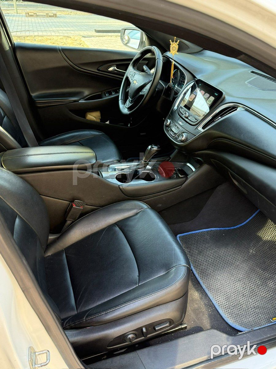 Chevrolet Malibu, 2016 il — Avtomobillər, Bakı (9)