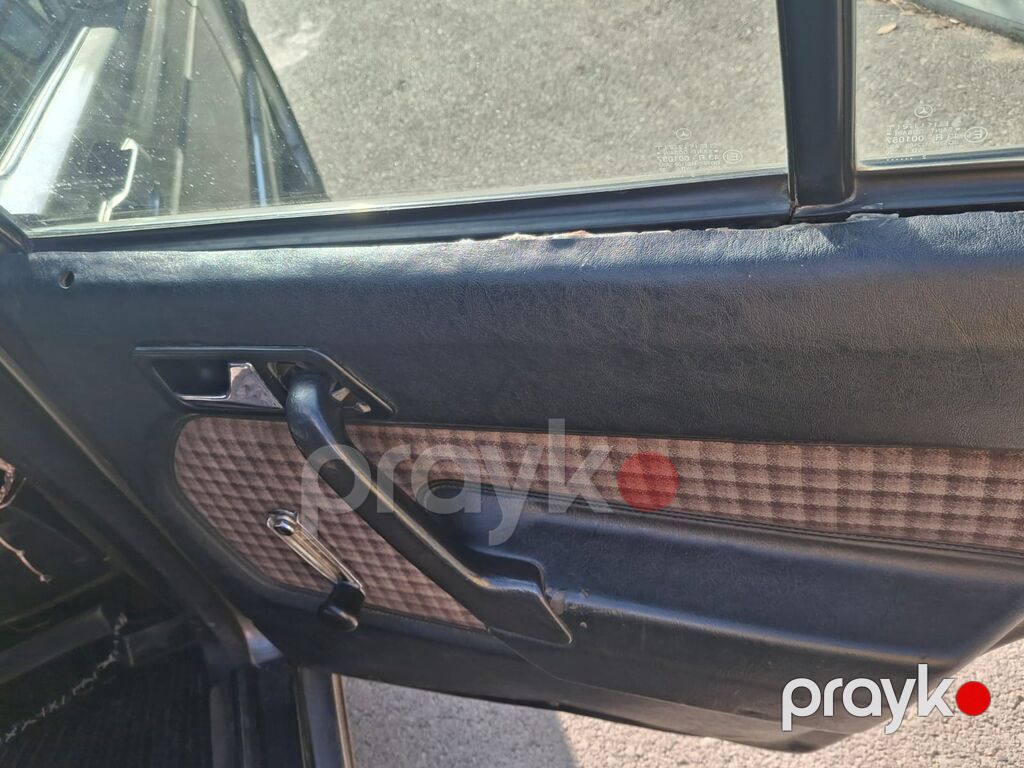 Mercedes-Benz 190 (W201) sedan Endirim Olacaq - Kuzov: 4 qapılı — Avtomobillər, Ağsu (7)