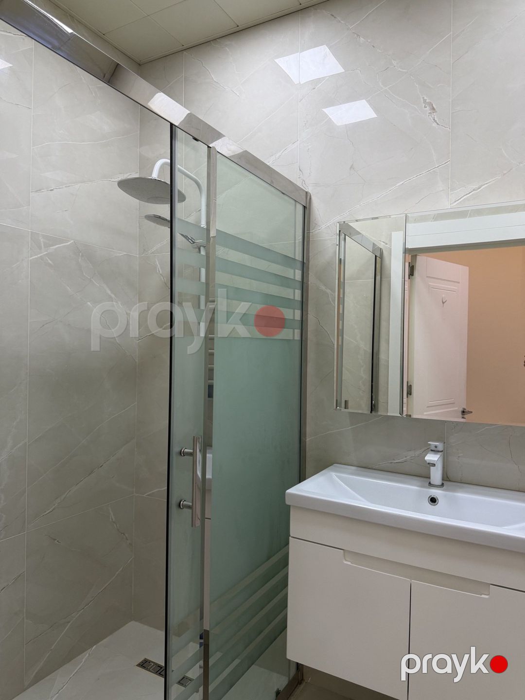 İcarəyə verilir 2 otaqlı yeni tikili 85 m² — Mənzil, Bakı (5)