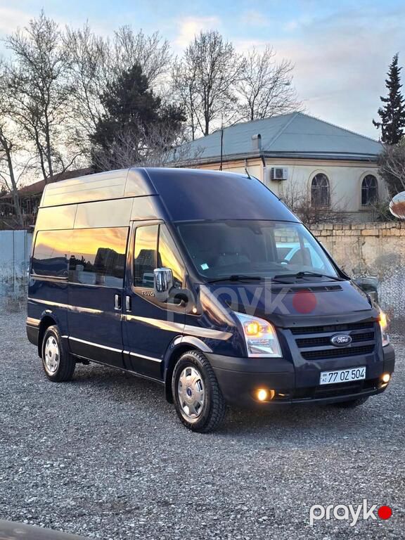 Ford Transit, 2.2 L, 2011 il, 269 000 km — Avtomobillər, Quba (4)