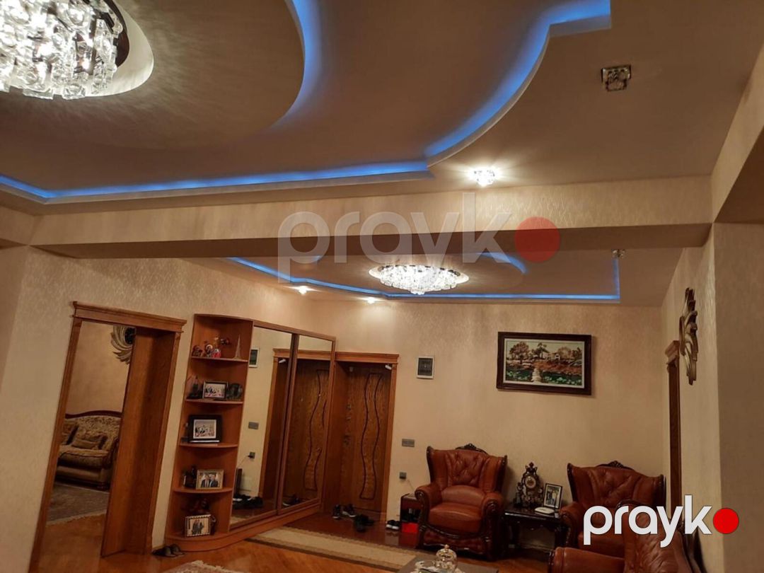 Satılır 4 otaqlı yeni tikili 170 m² — Mənzil, Bakı (5)