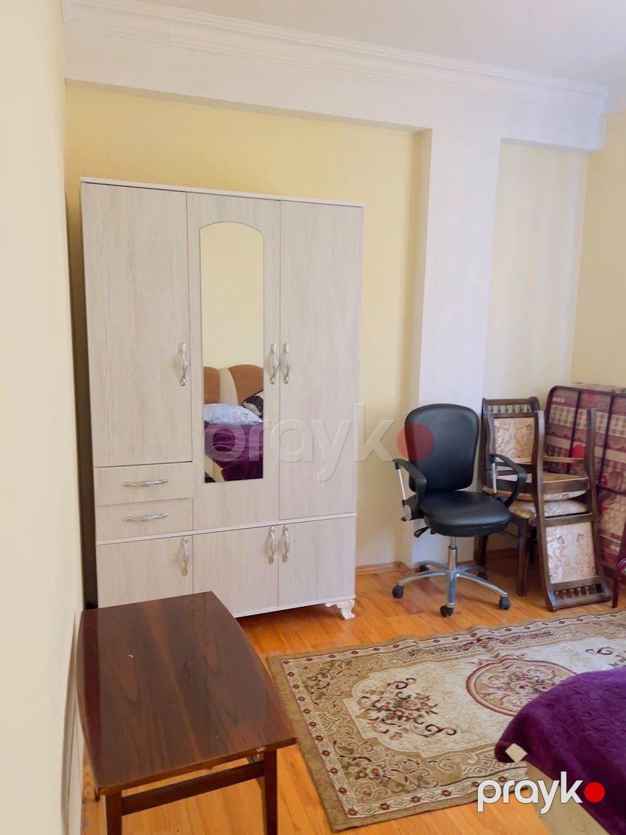 İcarəyə verilir 2 otaqlı yeni tikili 48 m² — Mənzil, Bakı (5)