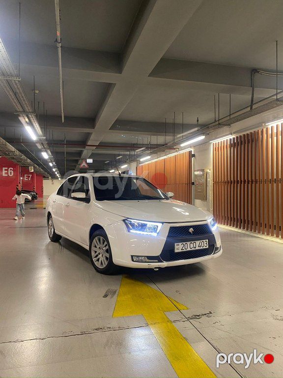 Khazar SD, 1.7 L, 2021 il, 39 000 km — Avtomobillər, Gəncə (5)