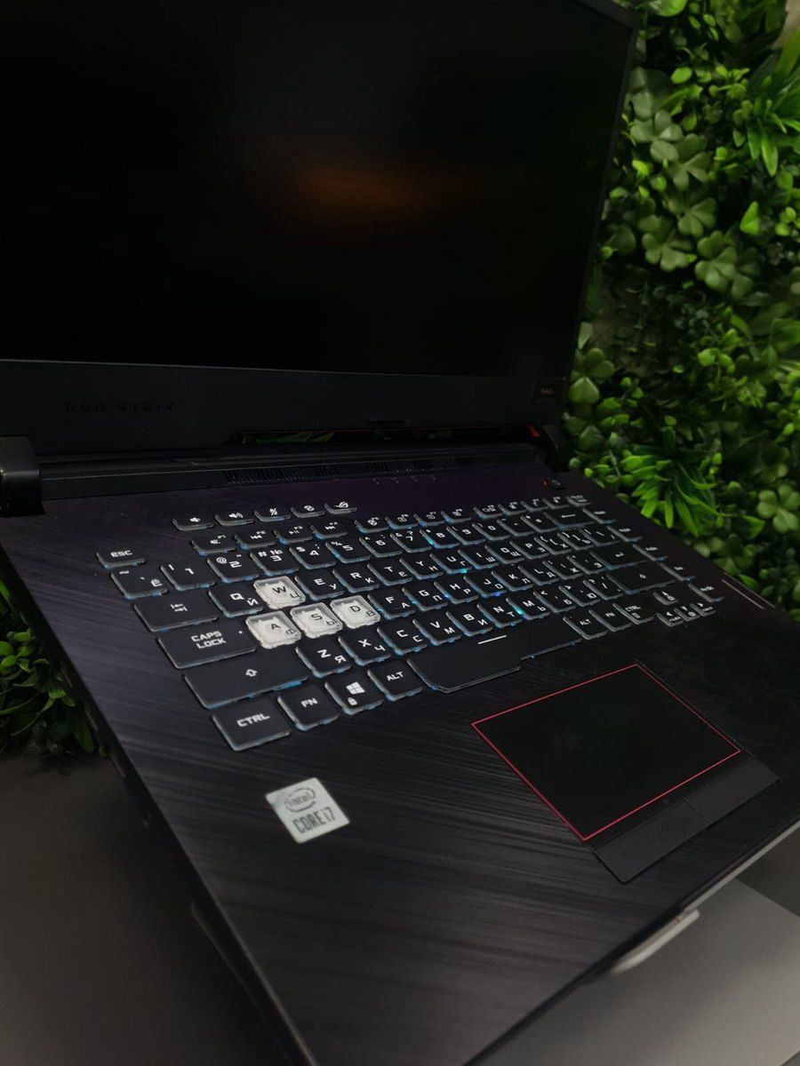 Noutbuk Asus Rog Strix G15 — Noutbuklar, Bakı (5)