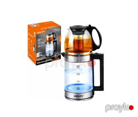 Elektrik çaydan Haley HY-8924 — Bakı