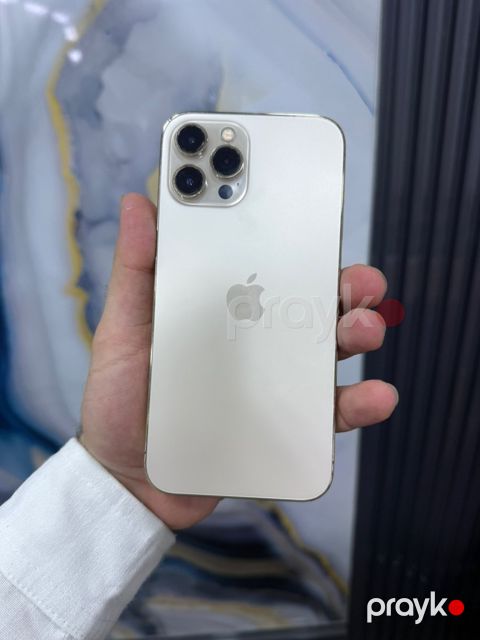 Apple iPhone 12 Pro Max Gold 128GB/6GB — Bakı