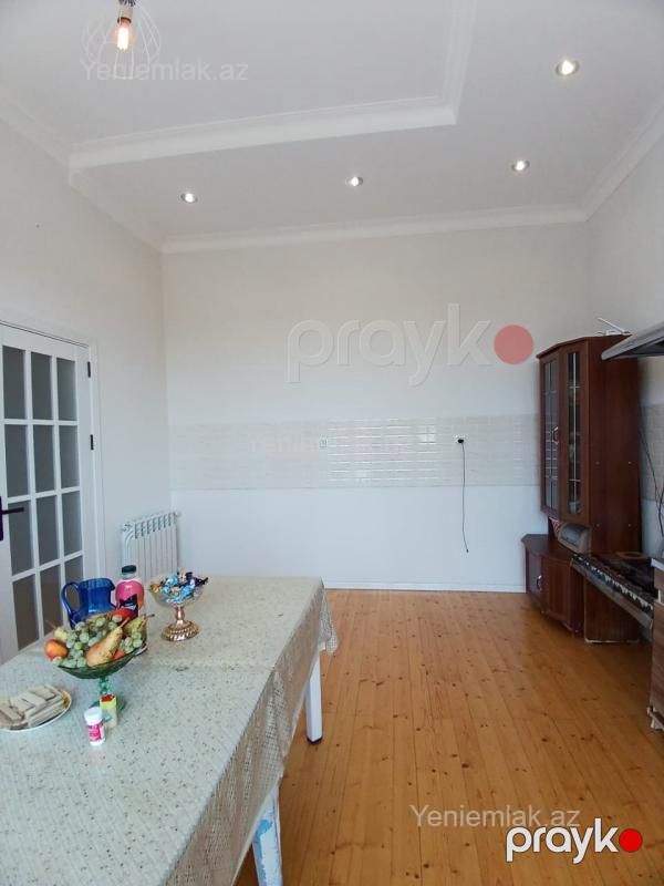 Satılır 4 otaqlı Həyət evi / Villa, 144 m², Saray — Ev, villa, Abşeron (10)
