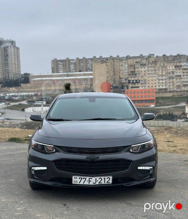 Chevrolet Malibu, 1.5 L, 2018 il, 276 000 km — Avtomobillər, Bakı (7)