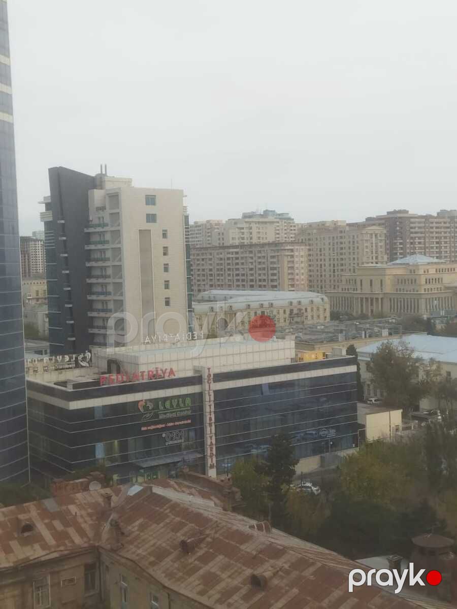 Satılır 2 otaqlı yeni tikili 94 m² — Mənzil, Bakı (11)