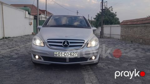 Mercedes B 170, 1.7 L, 2007 il, 178 940 km — Bakı