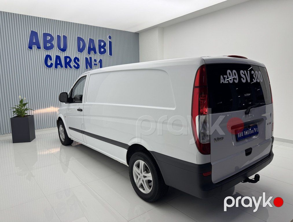 Mercedes Vito, 2.1 L, 2008 il, 234 900 km — Avtomobillər, Bakı (5)