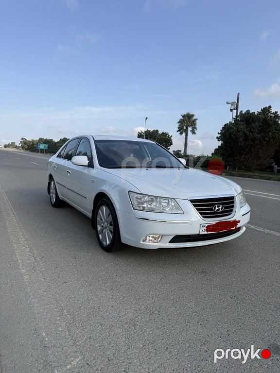 Hyundai Sonata, 2.0 L, 2009 il, 227 900 km — Avtomobillər, Bakı (5)