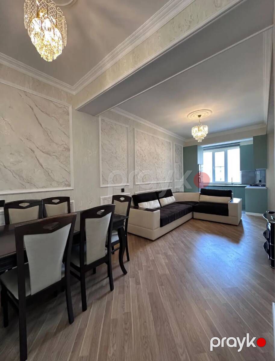 Satılır 2 otaqlı yeni tikili 62 m² — Mənzil, Bakı (3)
