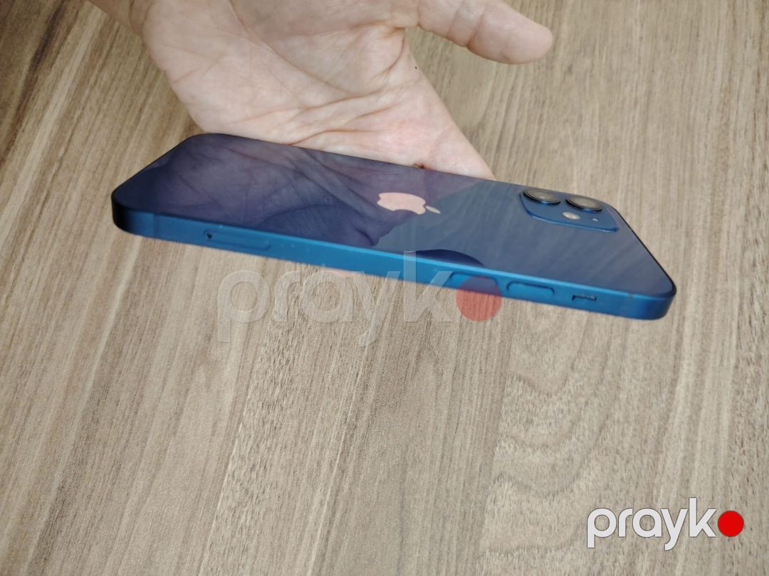 Apple iPhone 12 Blue 64GB/4GB — Smartfonlar, Bakı (4)