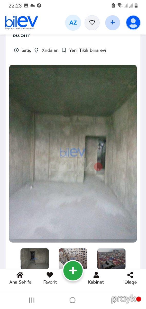 Satılır 2 otaqlı yeni tikili 105 m² — Mənzil, Bakı (8)