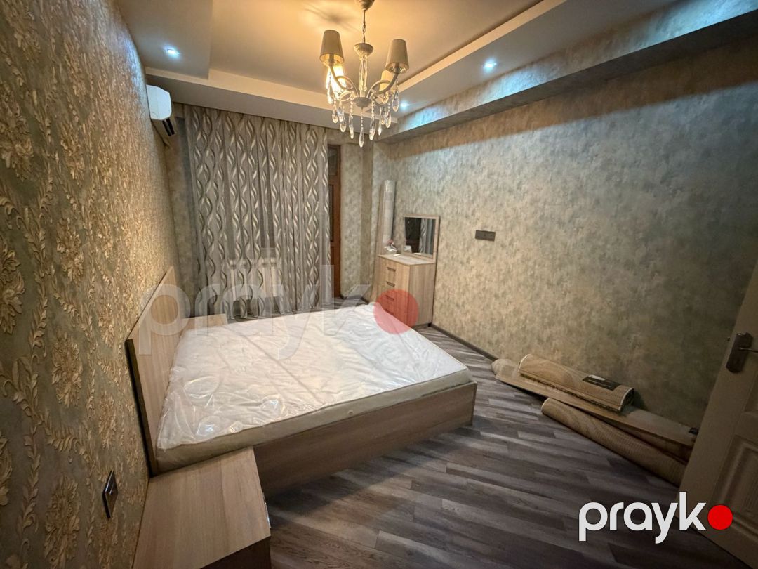 İcarəyə verilir 3 otaqlı yeni tikili 100 m² — Mənzil, Bakı (4)