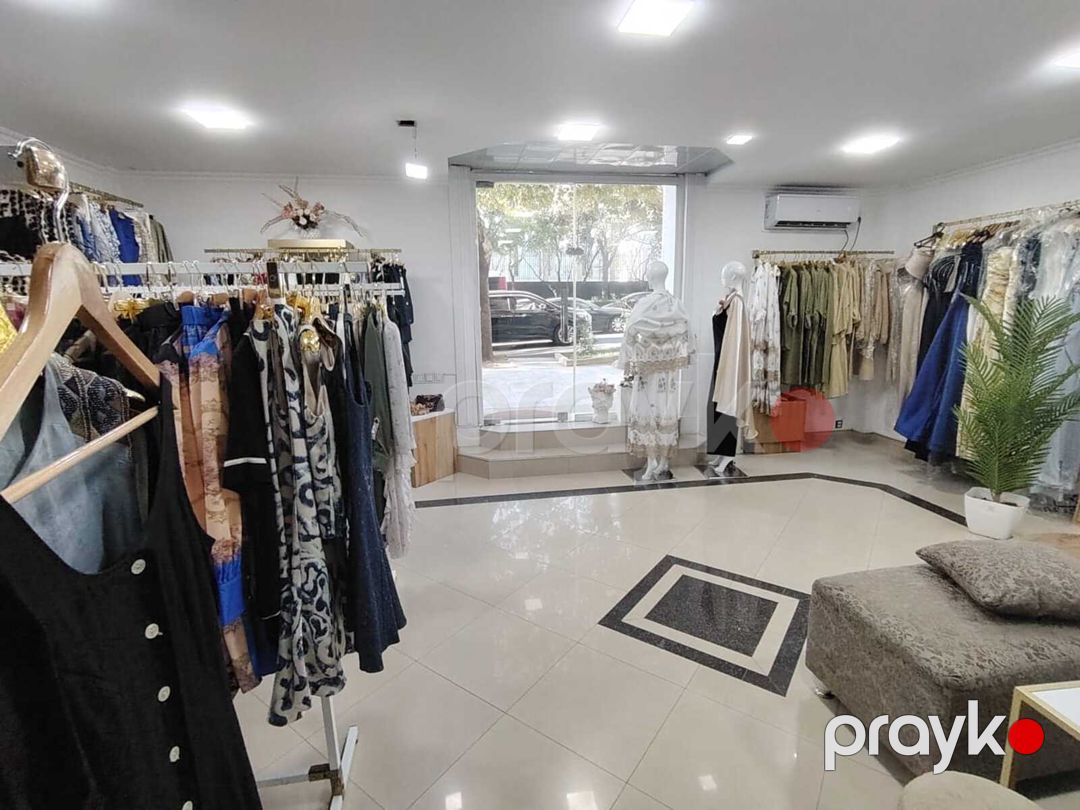 İcarəyə verilir obyekt 120 m² — Əmlak, Bakı (6)