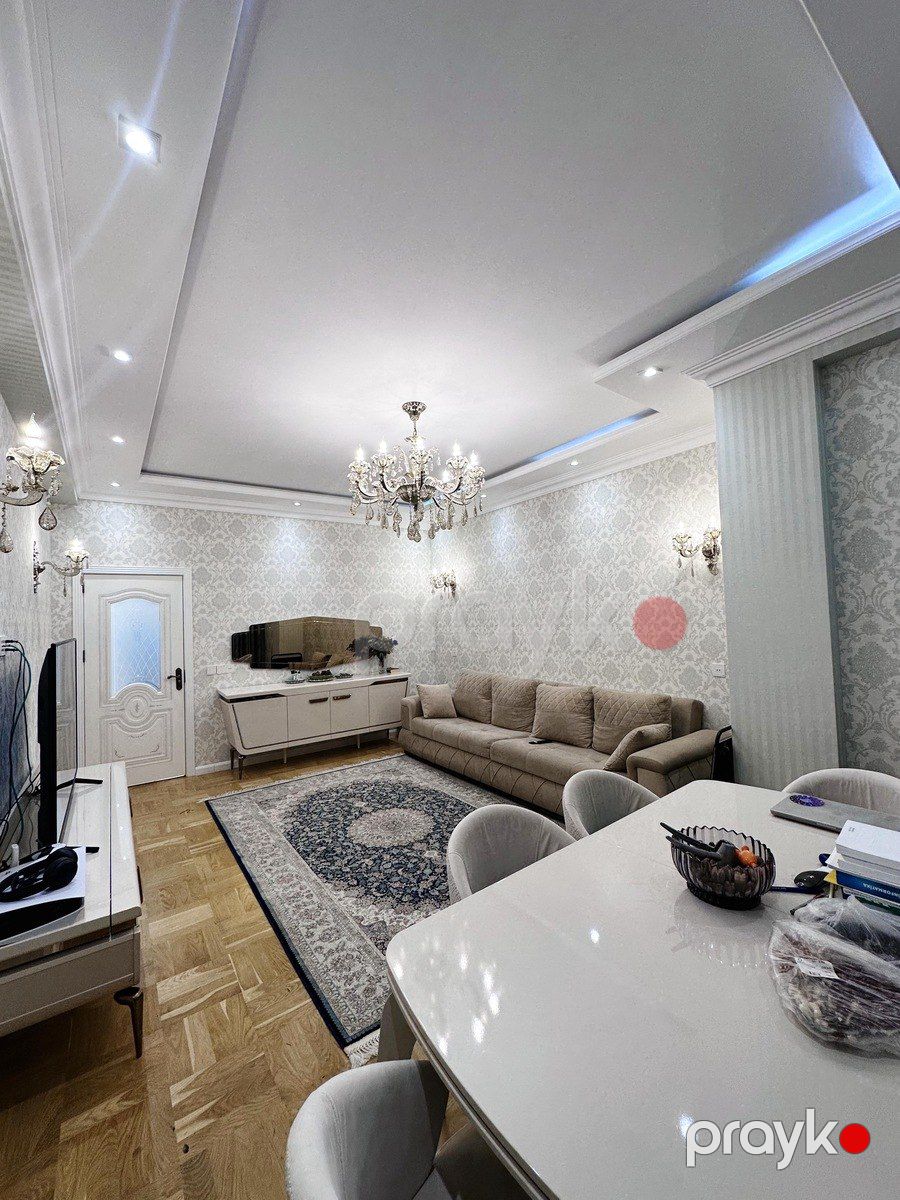 Satılır 2 otaqlı yeni tikili 88 m² — Mənzil, Bakı (11)