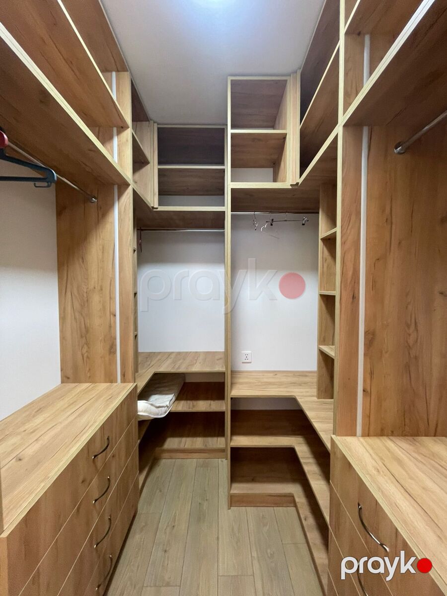 İcarəyə verilir 3 otaqlı yeni tikili 120 m² — Mənzil, Bakı (9)