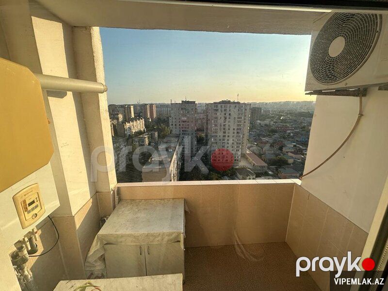 Binəqədi rayonunda 2 otaqlı Yeni tikili Satılır, 55 m² — Mənzil, Bakı (8)