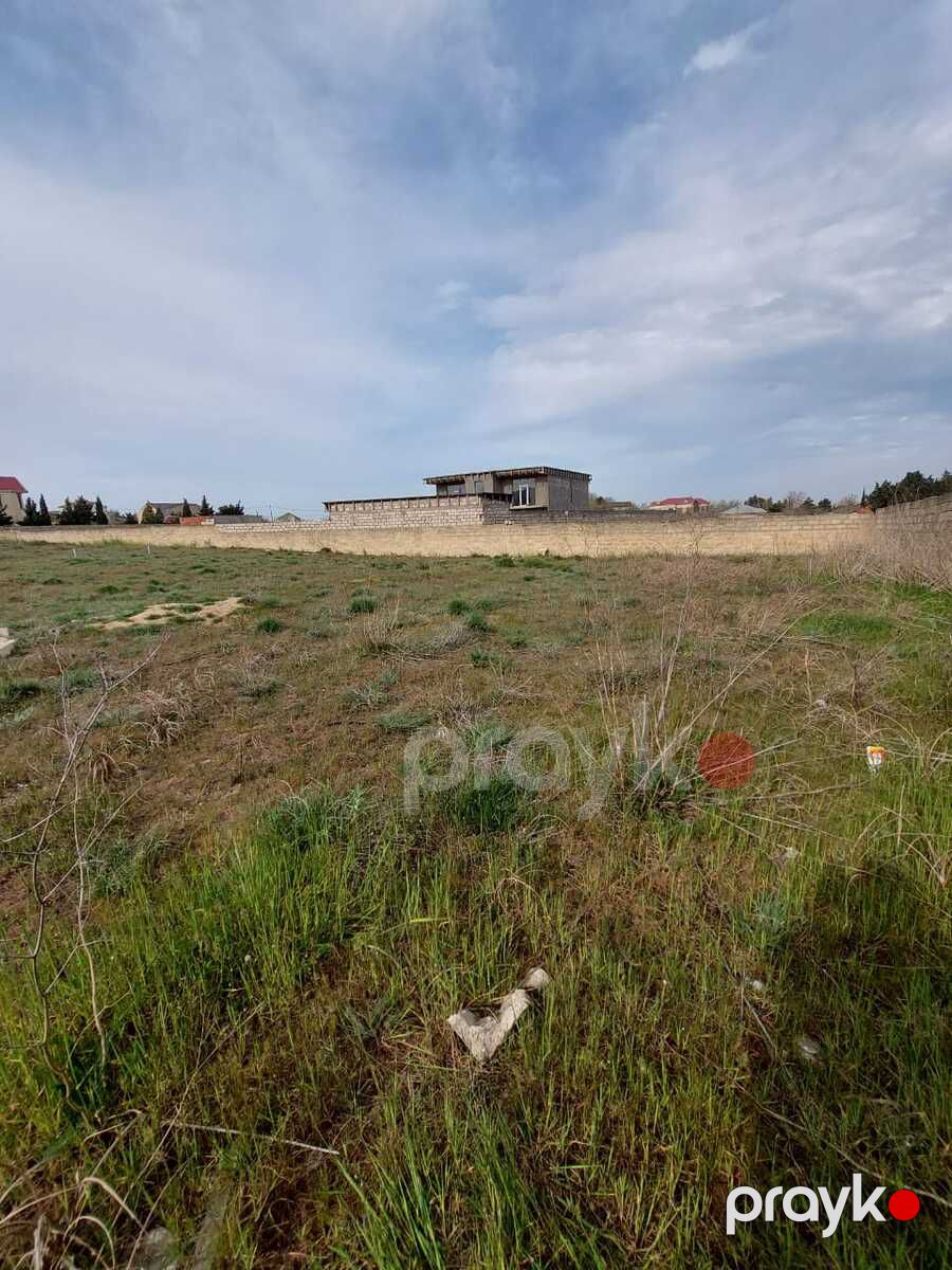 Satılır torpaq 12 sot — Torpaq, Bakı (7)