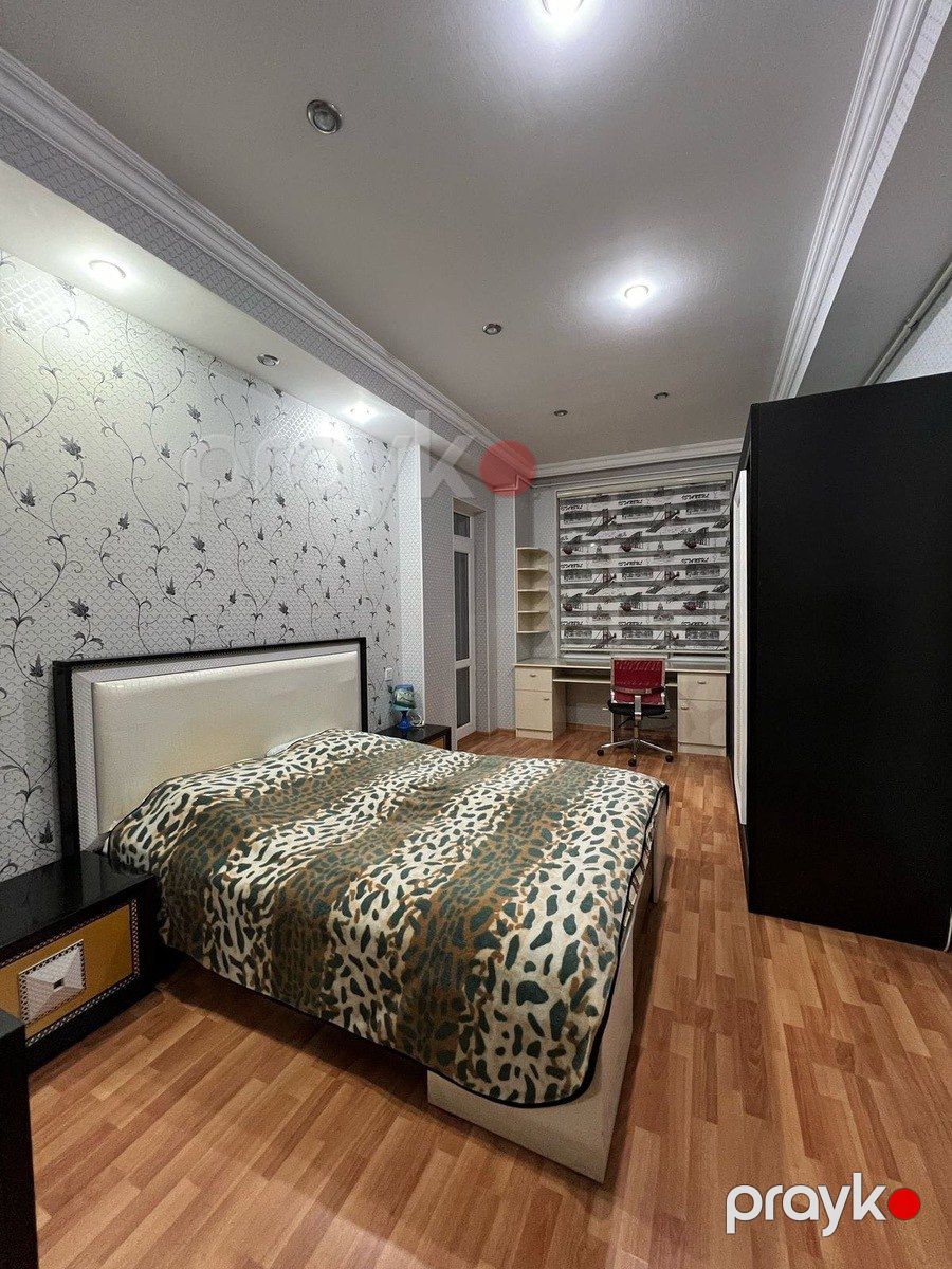Satılır 3 otaqlı yeni tikili 111.1 m² — Mənzil, Bakı (5)