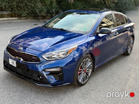 Kia Forte, 1.6 L, 2021 il, 61 800 km — Bakı