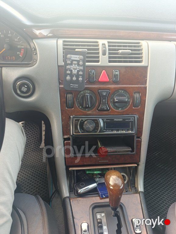 Mercedes E 230, 2.3 L, 1995 il, 429 320 km — Avtomobillər, Bakı (11)