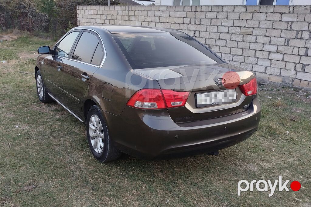 Kia Optima sedan – CRDi dizel Əsas xüsusiyyətlər: - Model: Kia Optima — Avtomobillər, Xaçmaz (2)