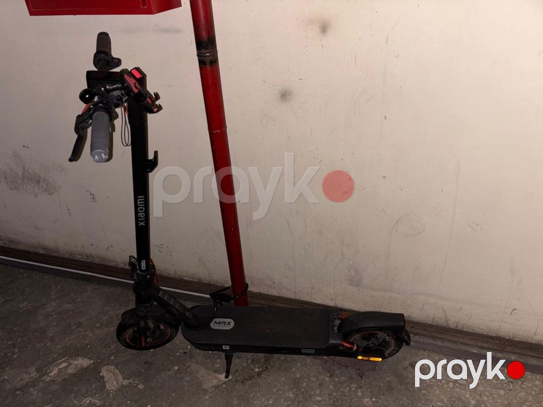 Xiaomi Electric Scooter 5 Max — İdman, hobi, istirahət, Bakı (4)
