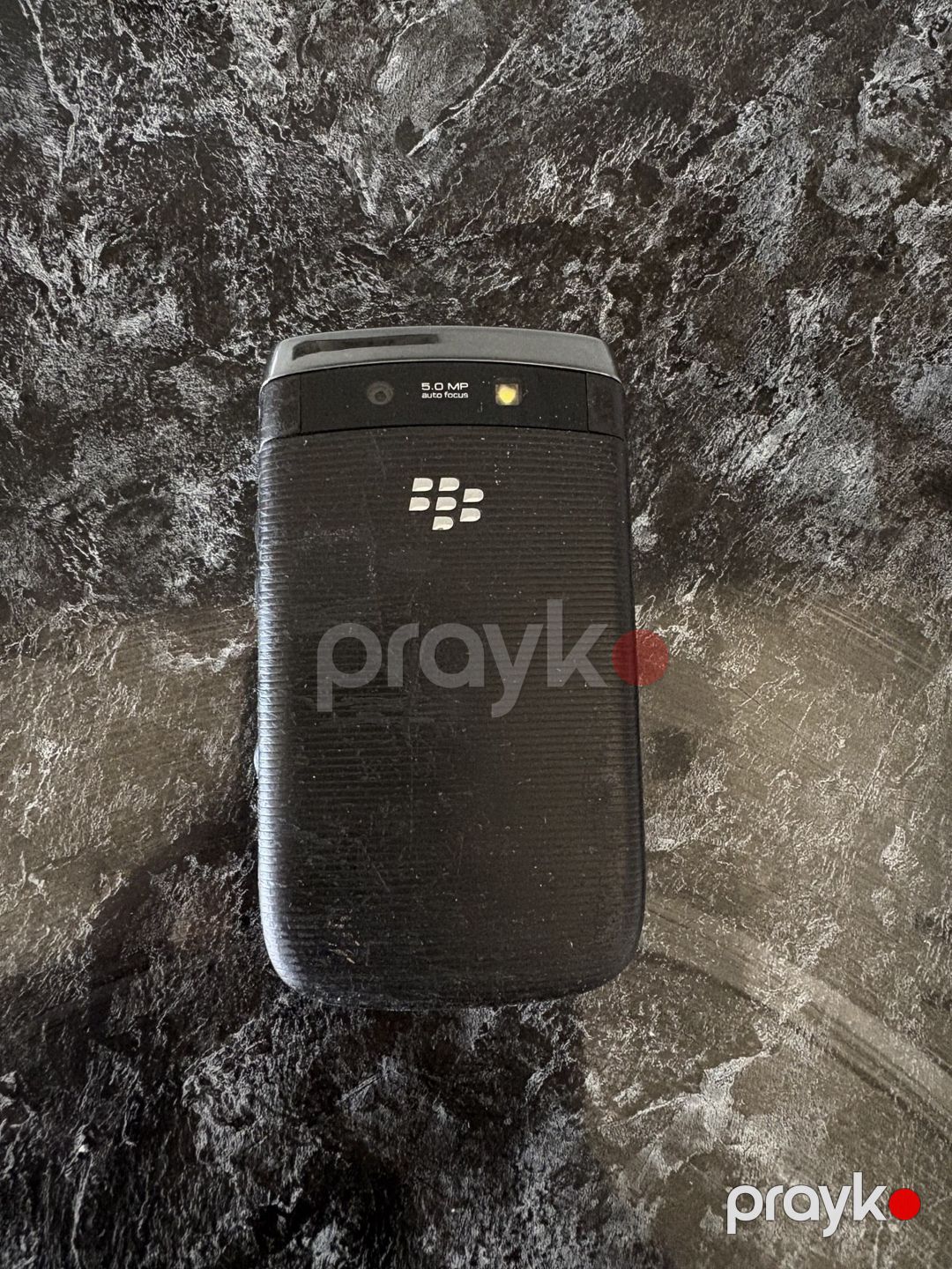 Blackberry Torch 9810 Black 8GB — Smartfonlar, Bakı (4)