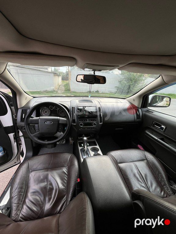 Ford Edge, 3.5 L, 2010 il, 310 000 km — Avtomobillər, Xaçmaz (5)