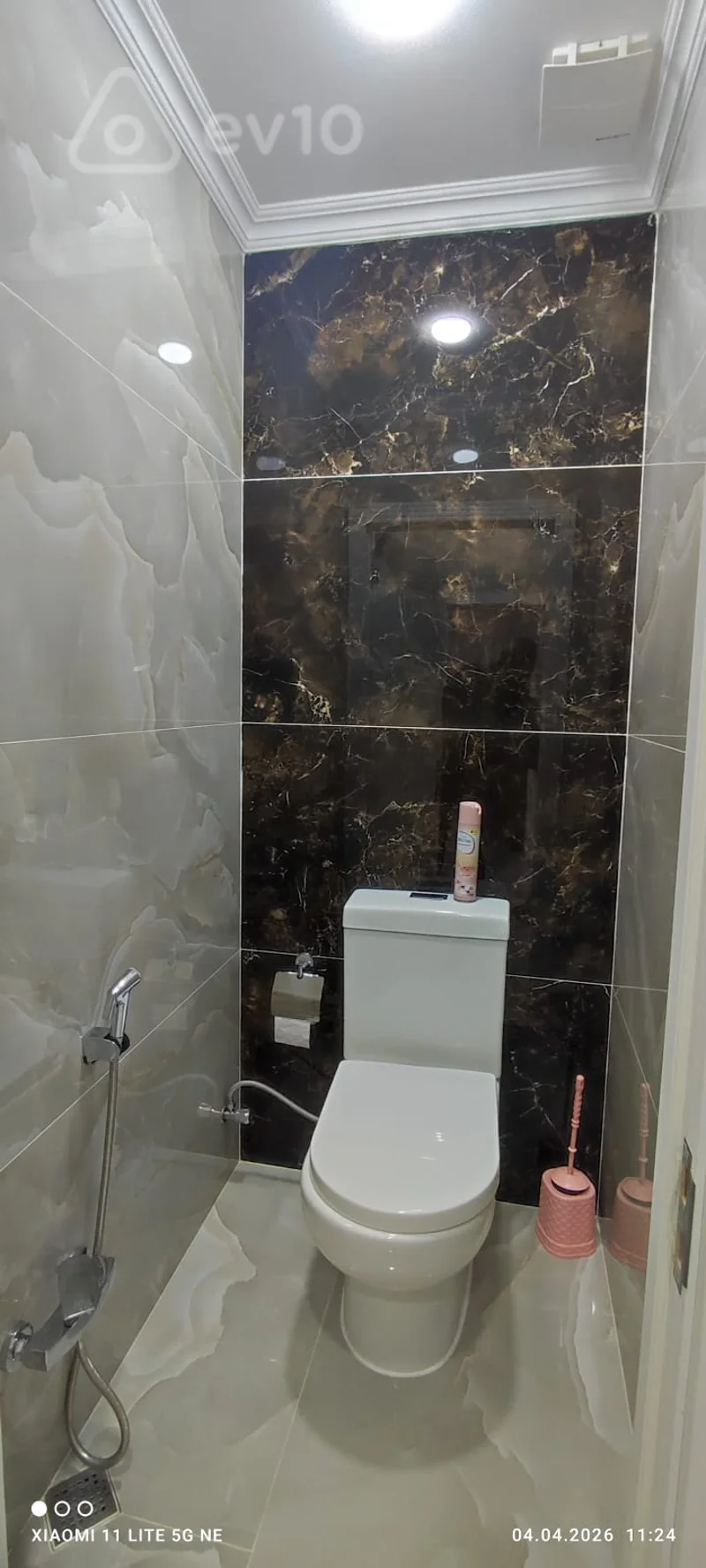 2 otaqlı mənzil, 66 m², Heydər Əliyev prospekti, Xırdalan — kirayə — Mənzil, Xırdalan (10)