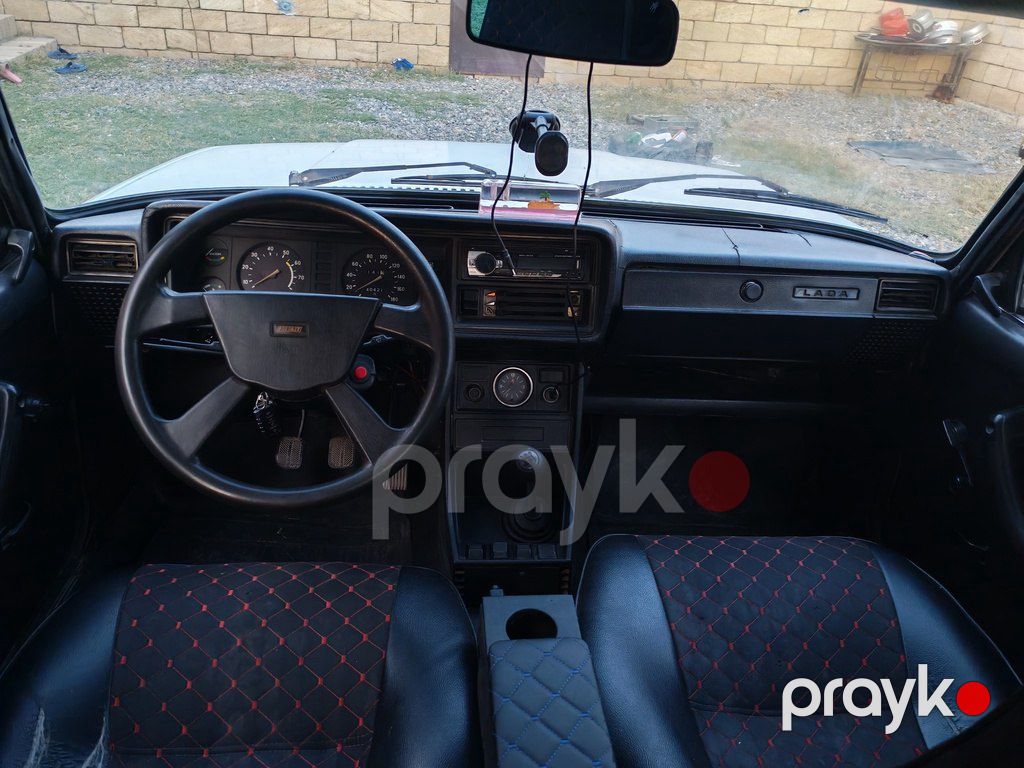 Lada (VAZ) 2107, 1.6 L, 2003 il, 240 000 km — Avtomobillər, Saatlı (5)