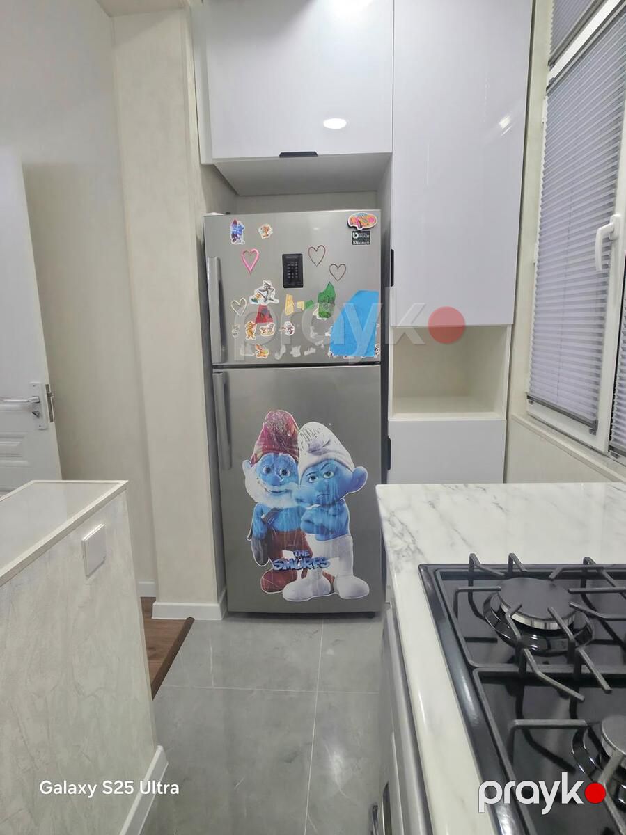 Satılır 2 otaqlı köhnə tikili 45 m² — Mənzil, Bakı (7)