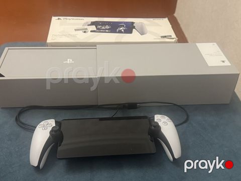 Sony PlayStation Portal Remote Player - PS5 oyunlarını uzaqdan — Digah