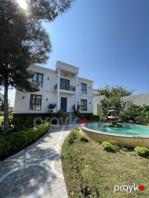 İcarəyə verilir 5 otaqlı həyət evi/bağ evi 400 m² — Bakı