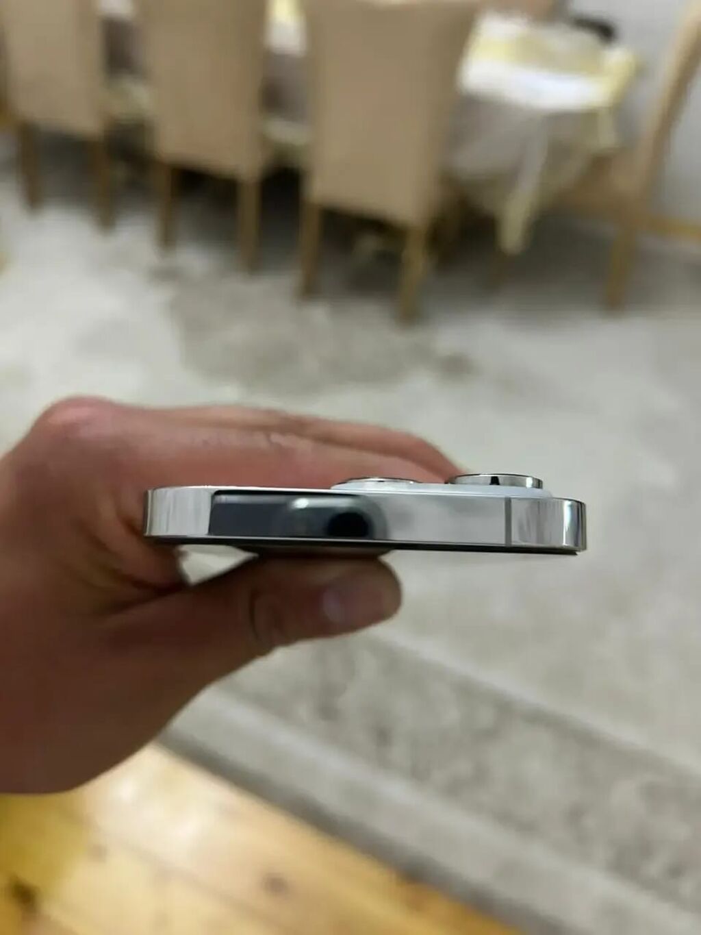 IPhone 14 Pro, 256 GB, Gümüşü, Face ID — Apple iPhone, Digah (2)