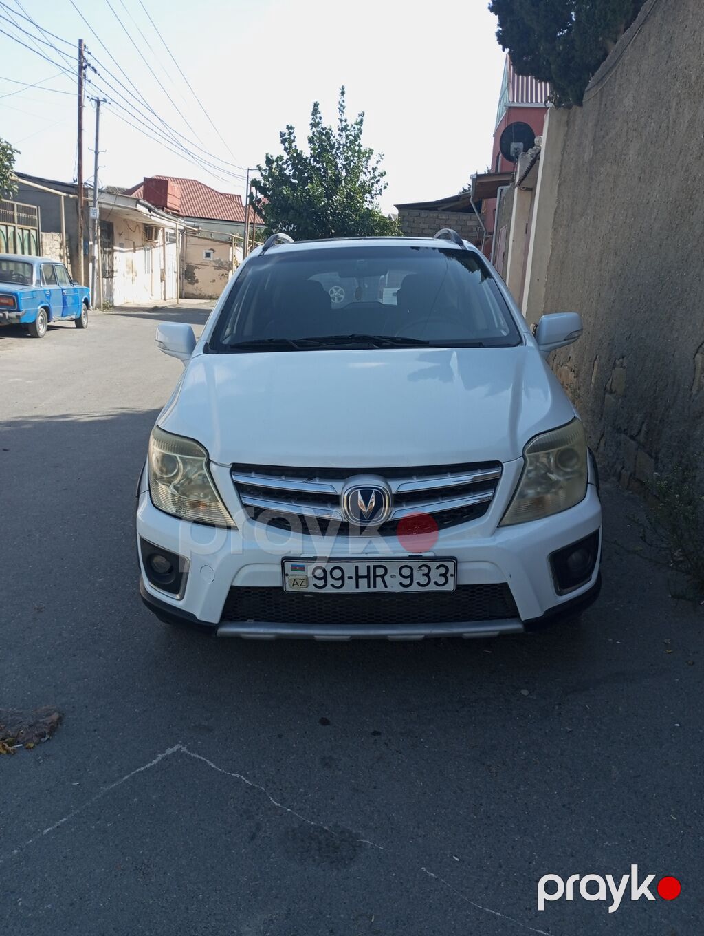 Changan CX20: 1.4 l 2014 il Krossover — Avtomobillər, Bakı (2)