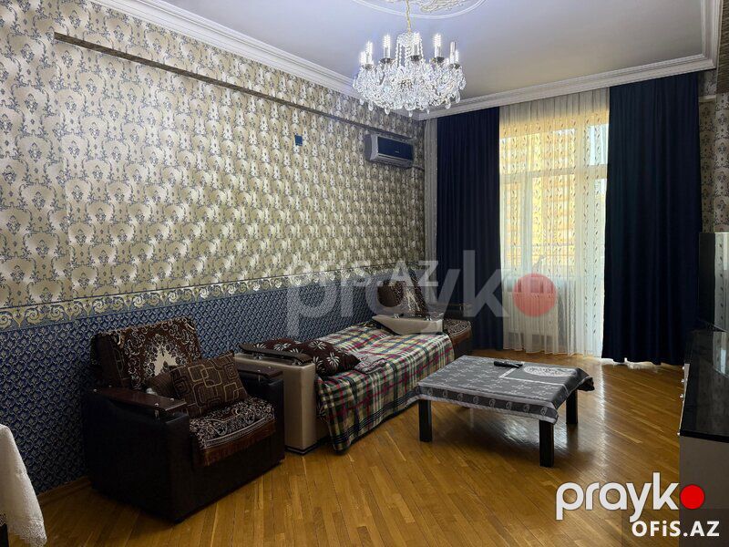 Yeni tikili Satılır Nəsimi r., 3 otaq, 130 m² — Mənzil, Bakı (2)