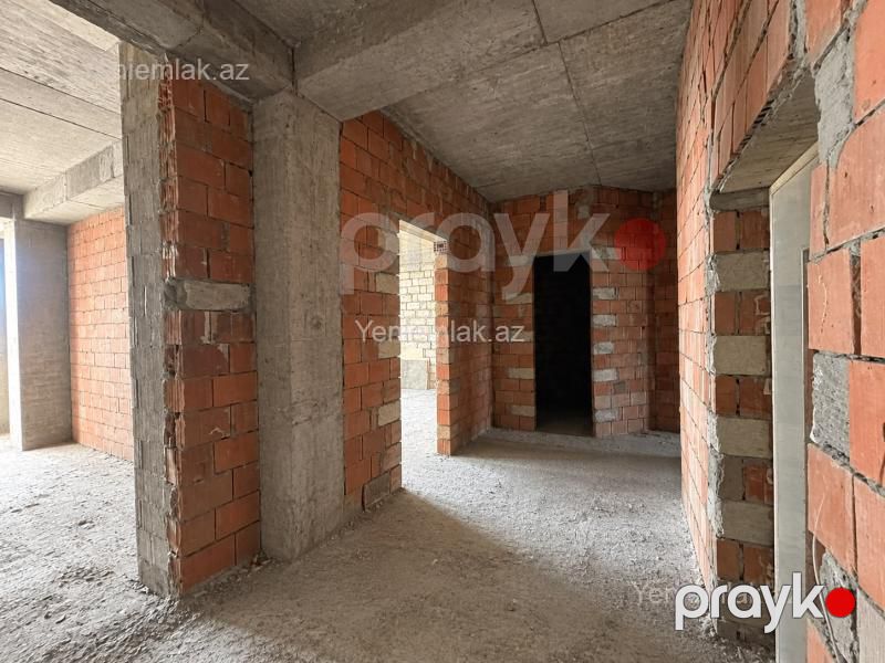 Satılır 3 otaqlı Bina evi menzil (Yeni tikili), 122 m², Yasamal rayonu — Mənzil, Bakı (6)