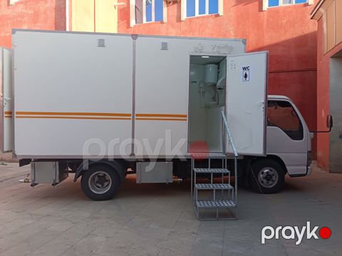 Mobil sanitar qovşağı — Bakı