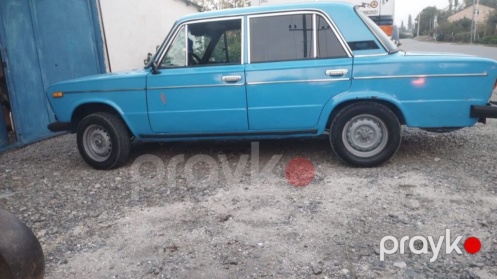VAZ (Lada) 2106: 1.6 l 1983 il Sedan — Avtomobillər, Xaçmaz (8)
