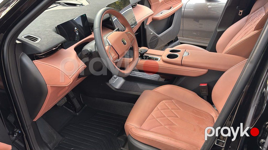 Changan Uni-Z, 1.5 L, 18.4 kWh, 2025 il, 5 800 km — Avtomobillər, Bakı (9)