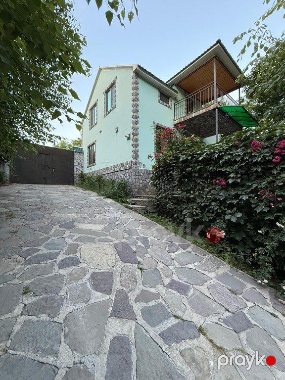 Həyət evi kirayə verilir, İsmayıllı r — Ev, villa, İsmayıllı (5)