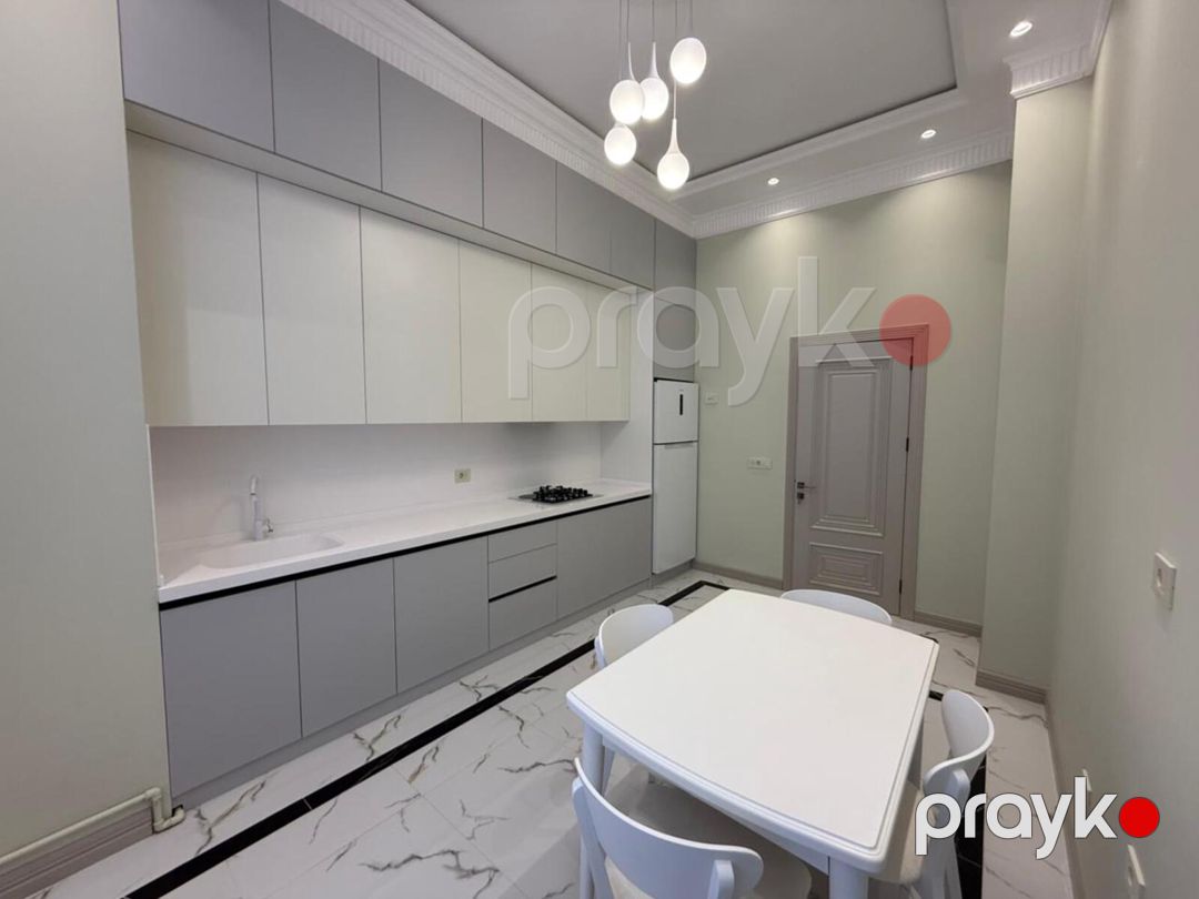 Satılır 3 otaqlı yeni tikili 125 m² — Mənzil, Bakı (6)