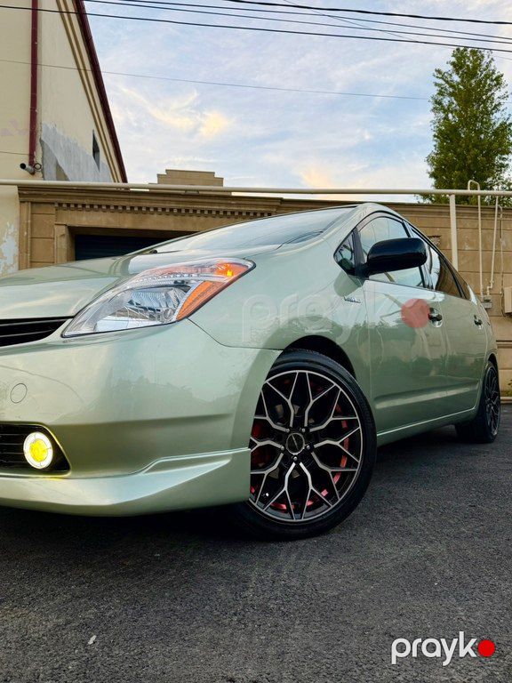 Toyota Prius, 1.5 L, 1.3 kWh, 2008 il, 320 500 km — Avtomobillər, Bakı (9)