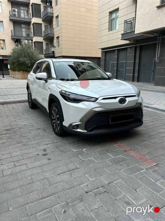 Toyota Frontlander, 2.0 L, 0.91 kWh, 2024 il, 18 800 km — Avtomobillər, Bakı (5)