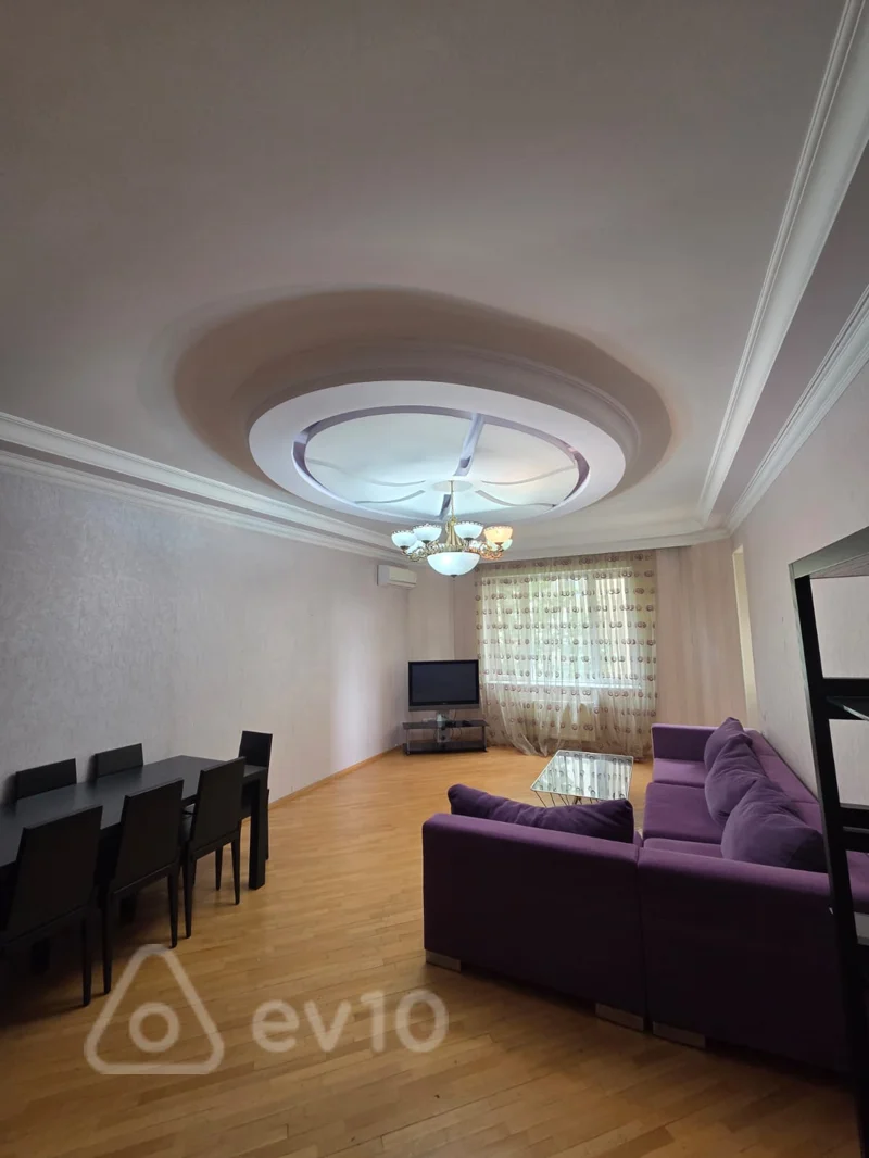 4 otaqlı mənzil, 157 m², asiq molla cume — kirayə — Mənzil, Bakı (7)